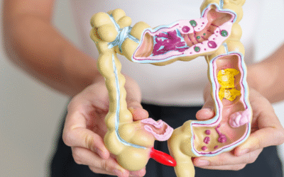 O poder da prevenção digestiva.