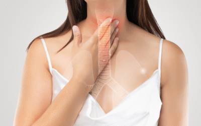 O que é a Esofagite?