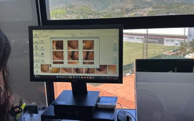 Guia do rastreamento digestivo.